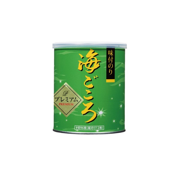 有明海佐賀産一番摘み　プレミアム　海ごころ　味のり