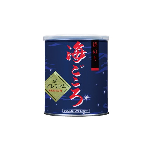 有明海佐賀産一番摘み プレミアム　海ごころ 焼きのり