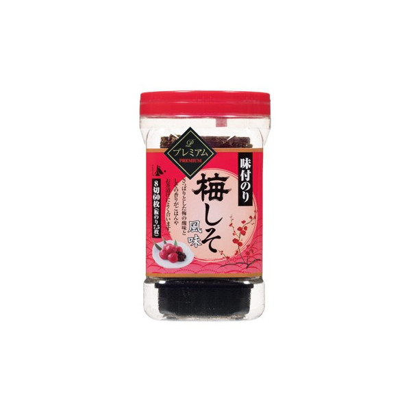 プレミアム梅しそ味付のり